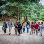 OO - Foreste modello della montagna fiorentina