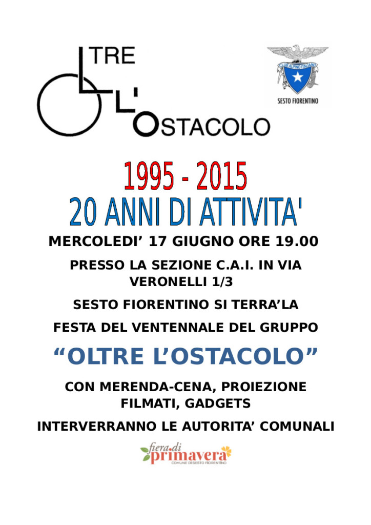 LOCANDINA 17 GIUGNO OO