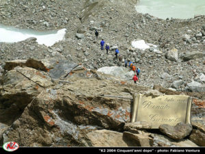 Tomba di Renato Casarotto